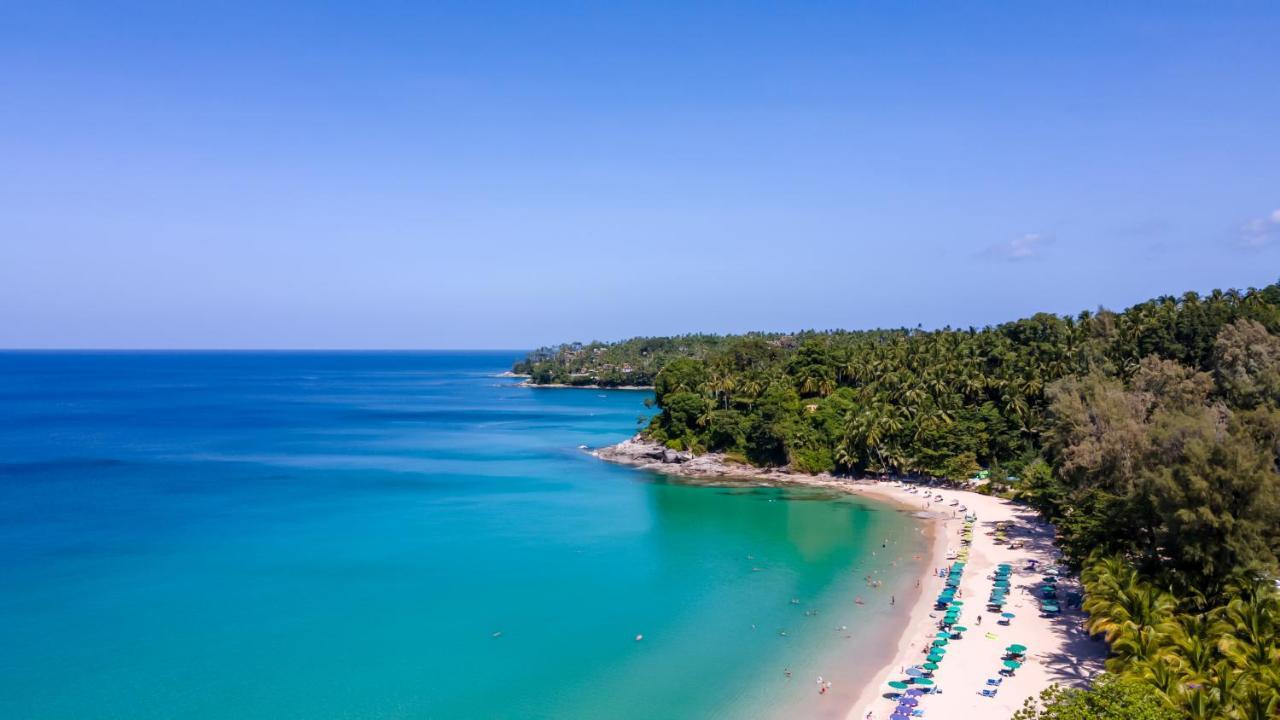 Outrigger Surin Beach Resort - Sha Extra Plus Praia de Surin Exterior foto Phuket viewpoint