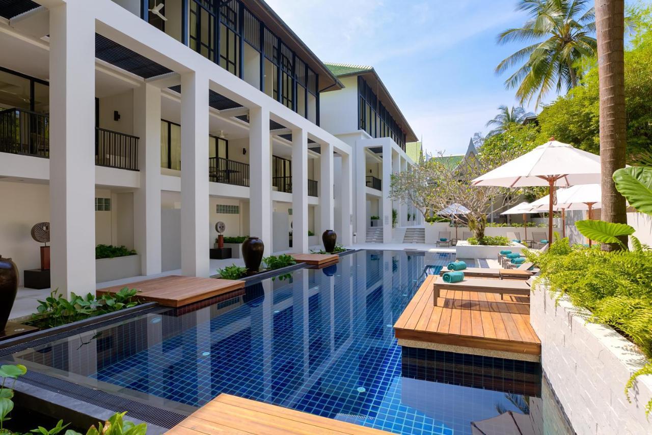 Outrigger Surin Beach Resort - Sha Extra Plus Praia de Surin Exterior foto The Village Koh Samui