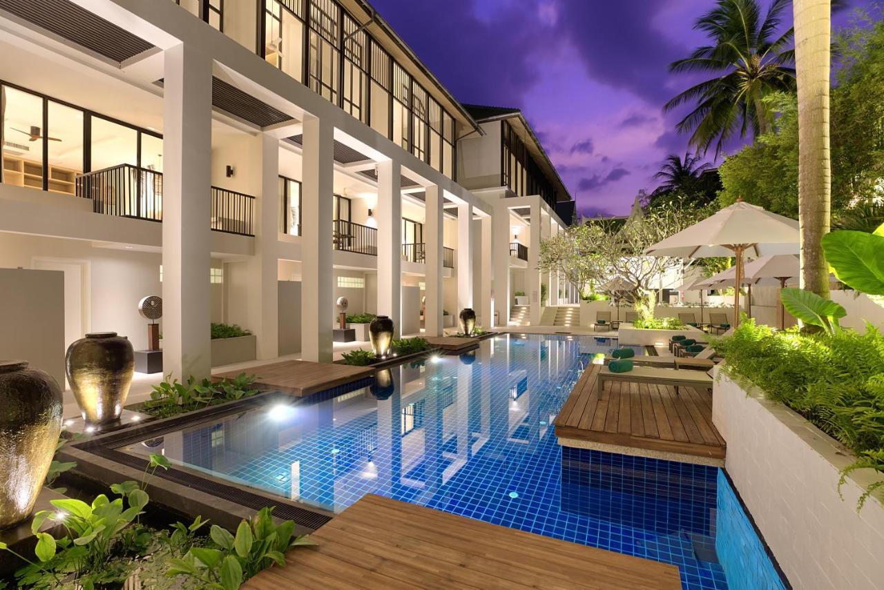 Outrigger Surin Beach Resort - Sha Extra Plus Praia de Surin Exterior foto The Royal Paradise Hotel & Spa