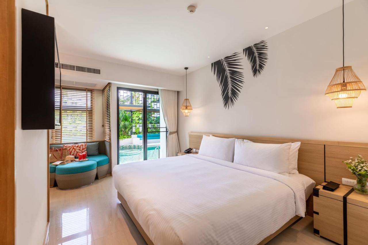 Outrigger Surin Beach Resort - Sha Extra Plus Praia de Surin Quarto foto
